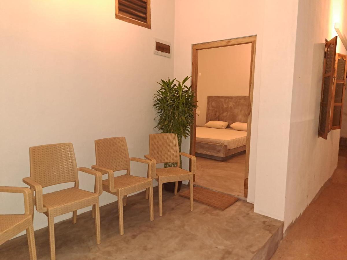 The Surf Access Guest House 阿鲁甘湾 外观 照片
