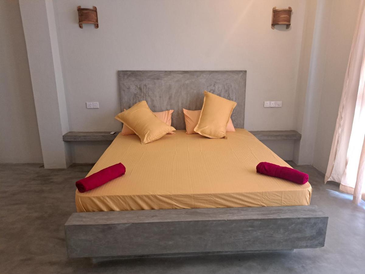 The Surf Access Guest House 阿鲁甘湾 外观 照片
