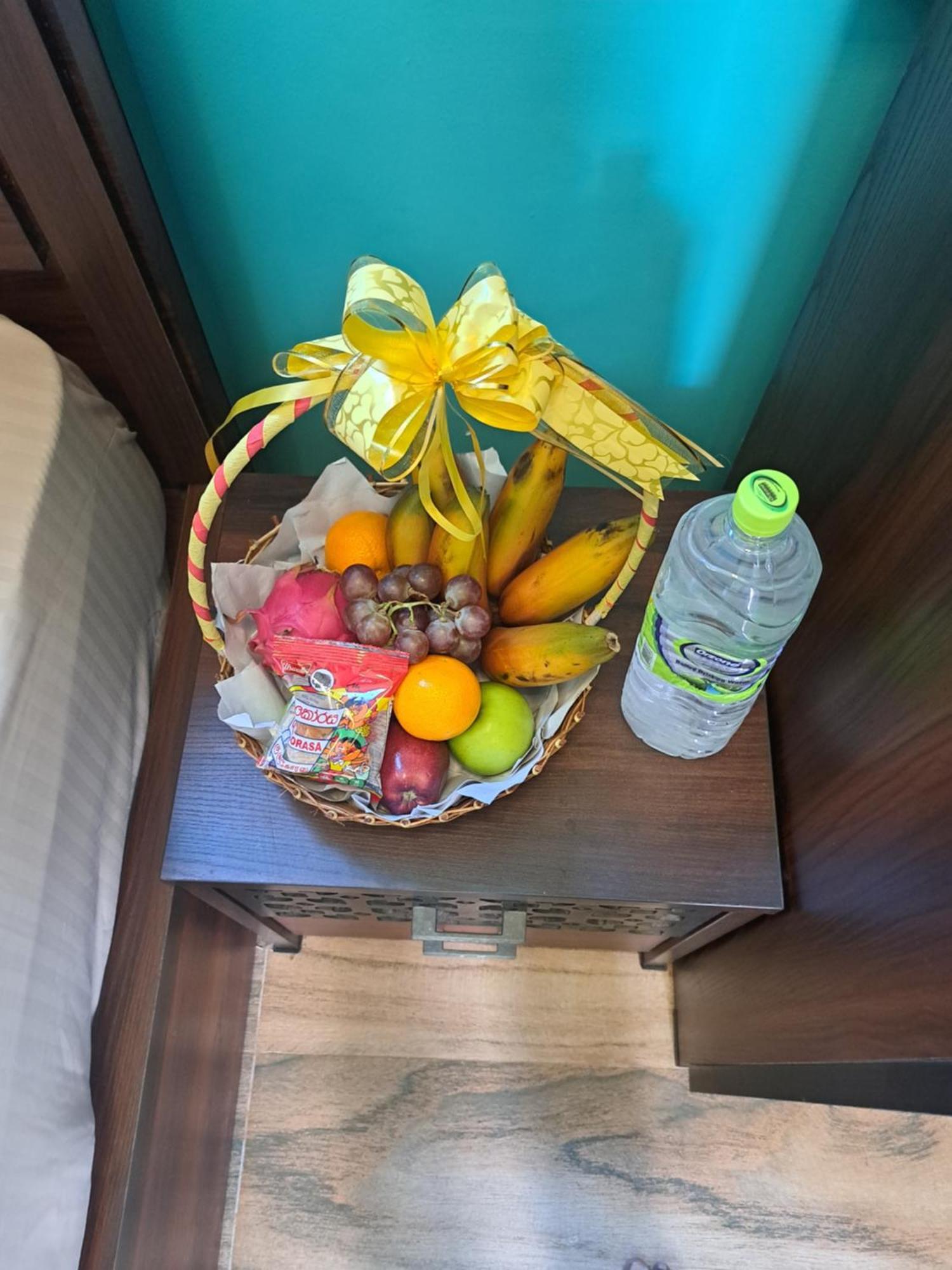 The Surf Access Guest House 阿鲁甘湾 外观 照片