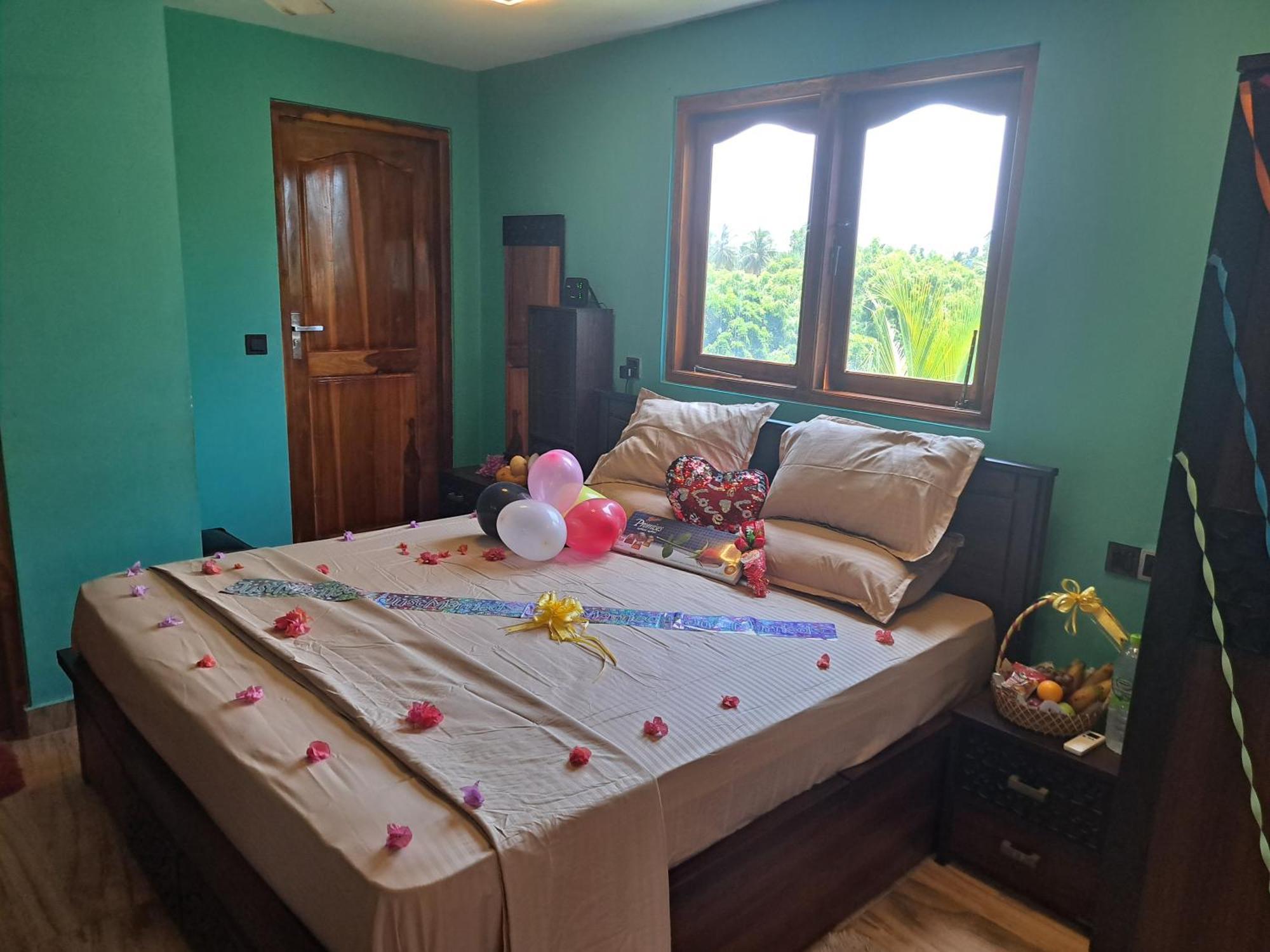 The Surf Access Guest House 阿鲁甘湾 外观 照片