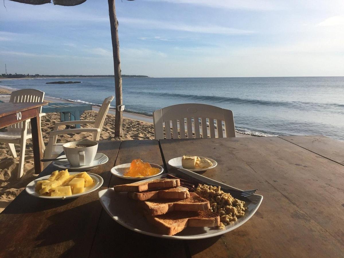 The Surf Access Guest House 阿鲁甘湾 外观 照片