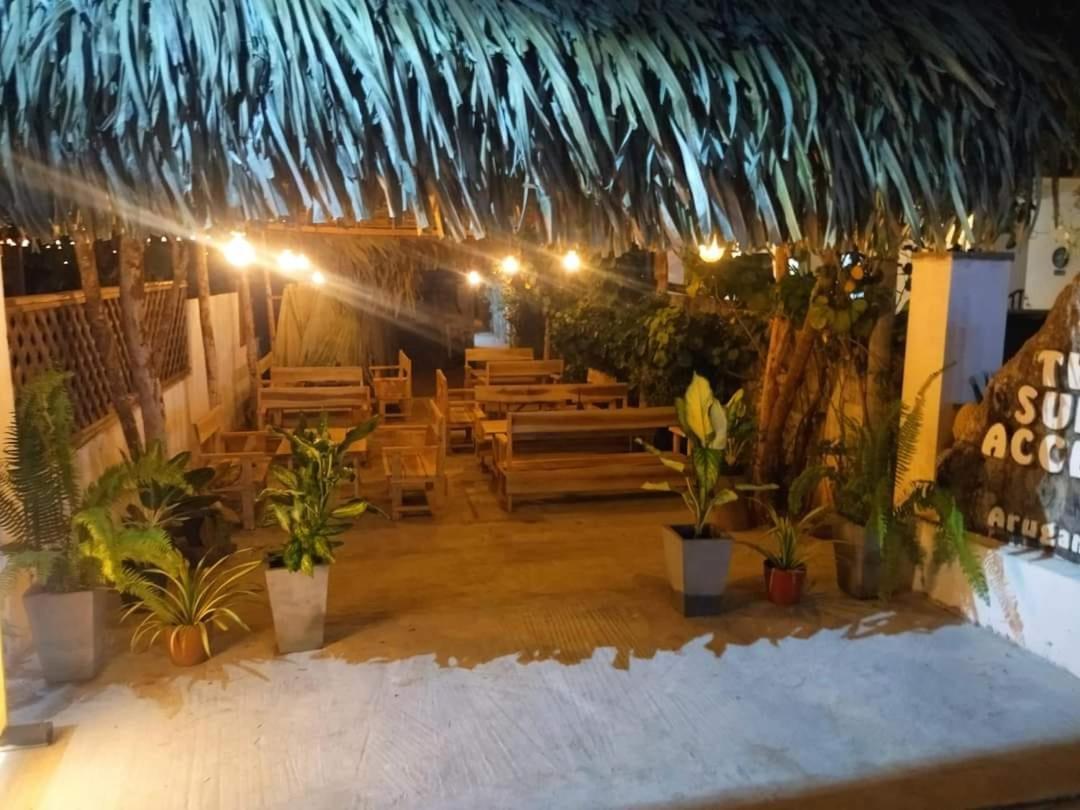 The Surf Access Guest House 阿鲁甘湾 外观 照片