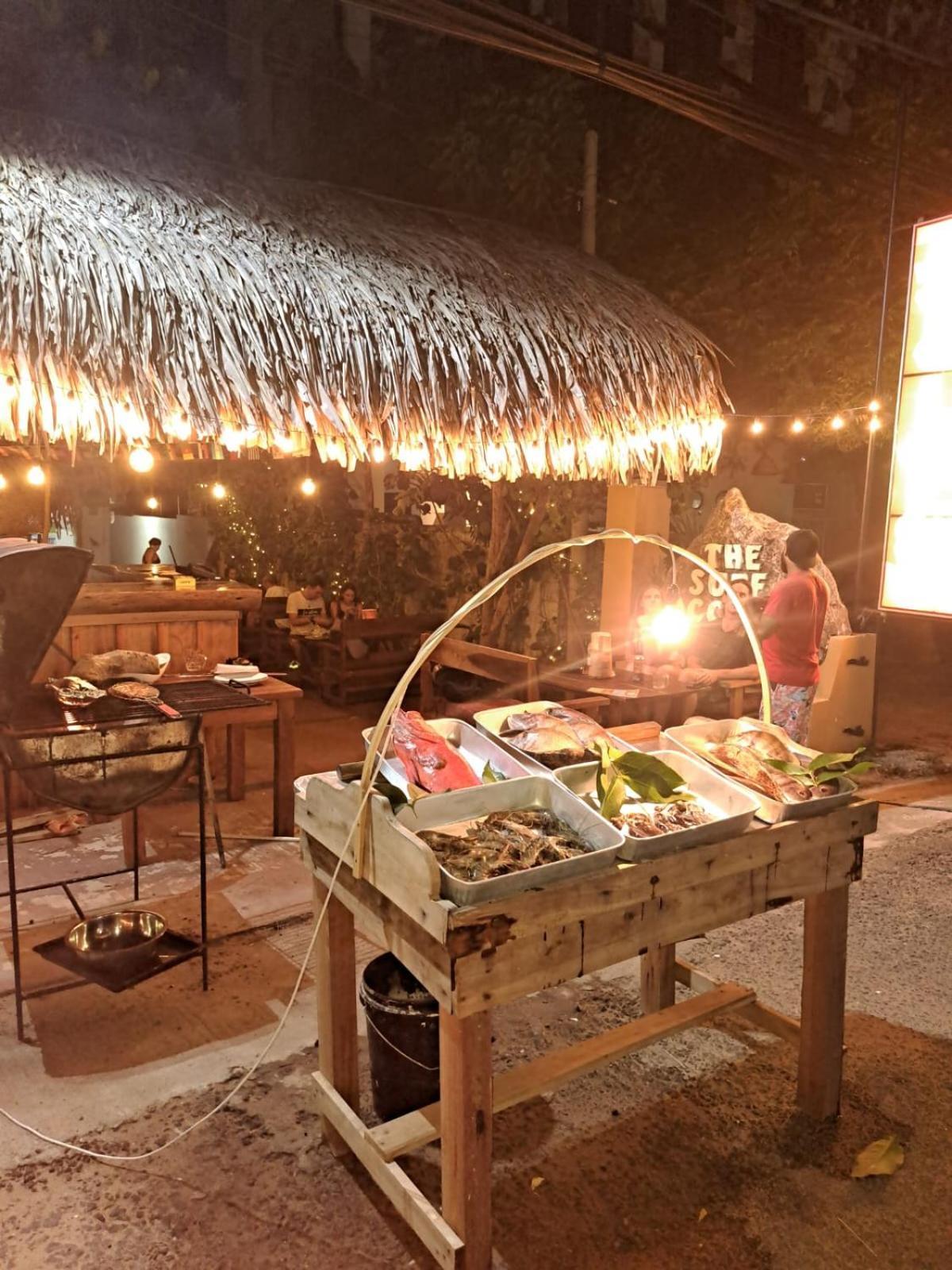 The Surf Access Guest House 阿鲁甘湾 外观 照片