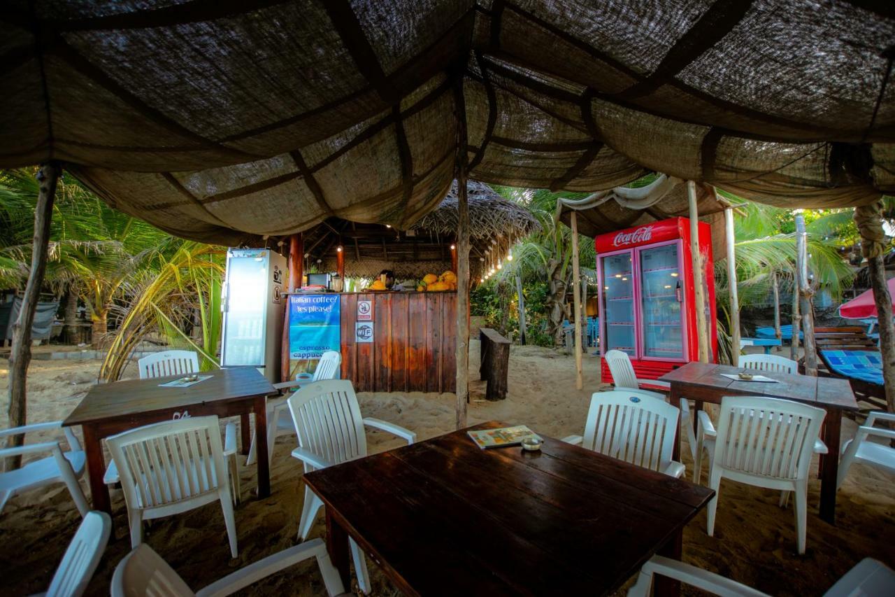 The Surf Access Guest House 阿鲁甘湾 外观 照片
