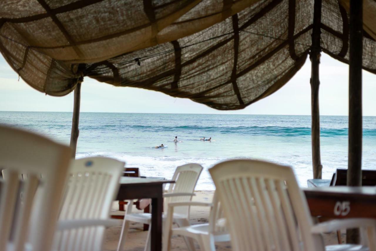 The Surf Access Guest House 阿鲁甘湾 外观 照片