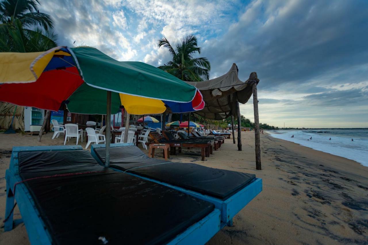 The Surf Access Guest House 阿鲁甘湾 外观 照片