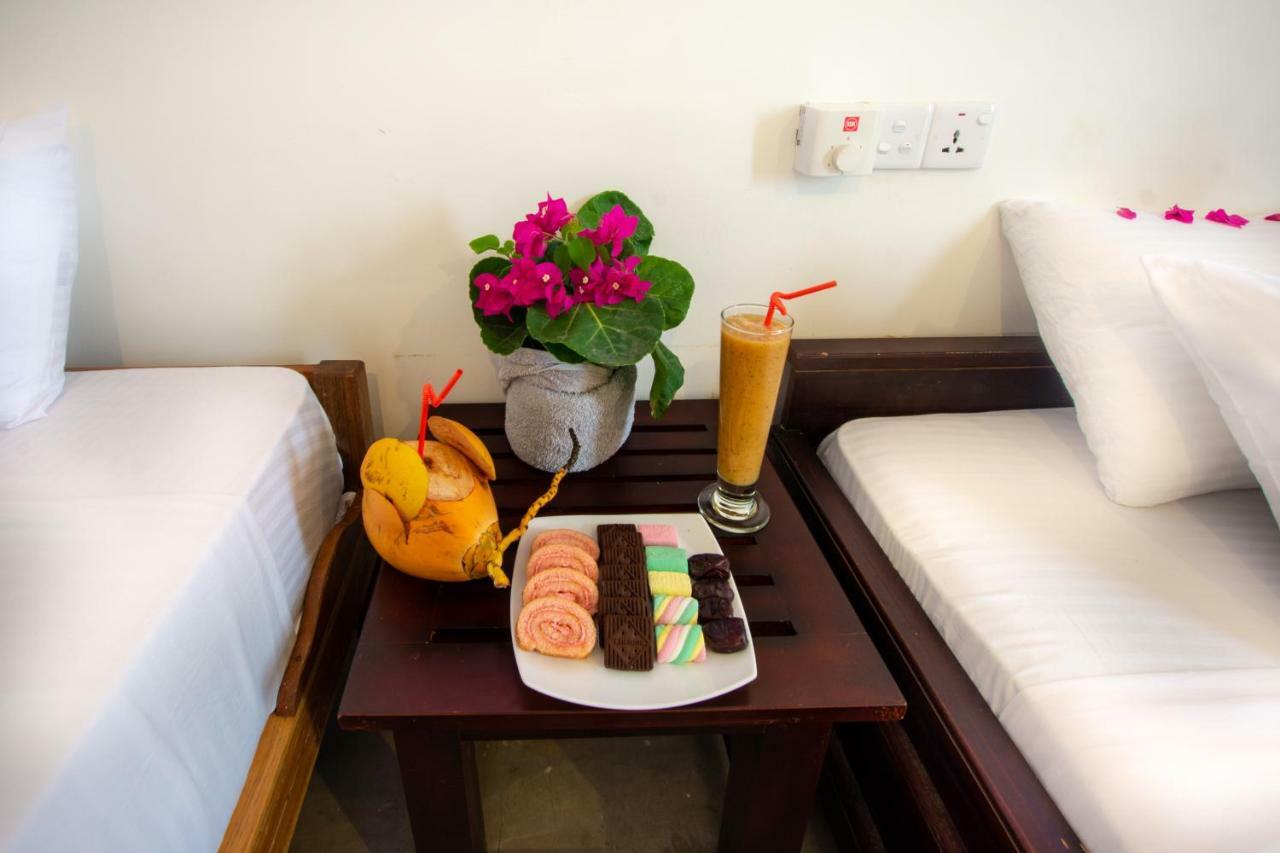 The Surf Access Guest House 阿鲁甘湾 外观 照片