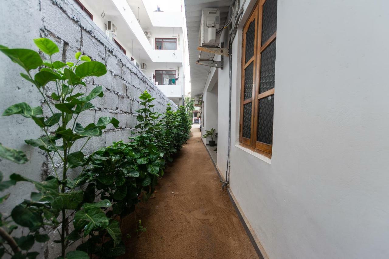 The Surf Access Guest House 阿鲁甘湾 外观 照片
