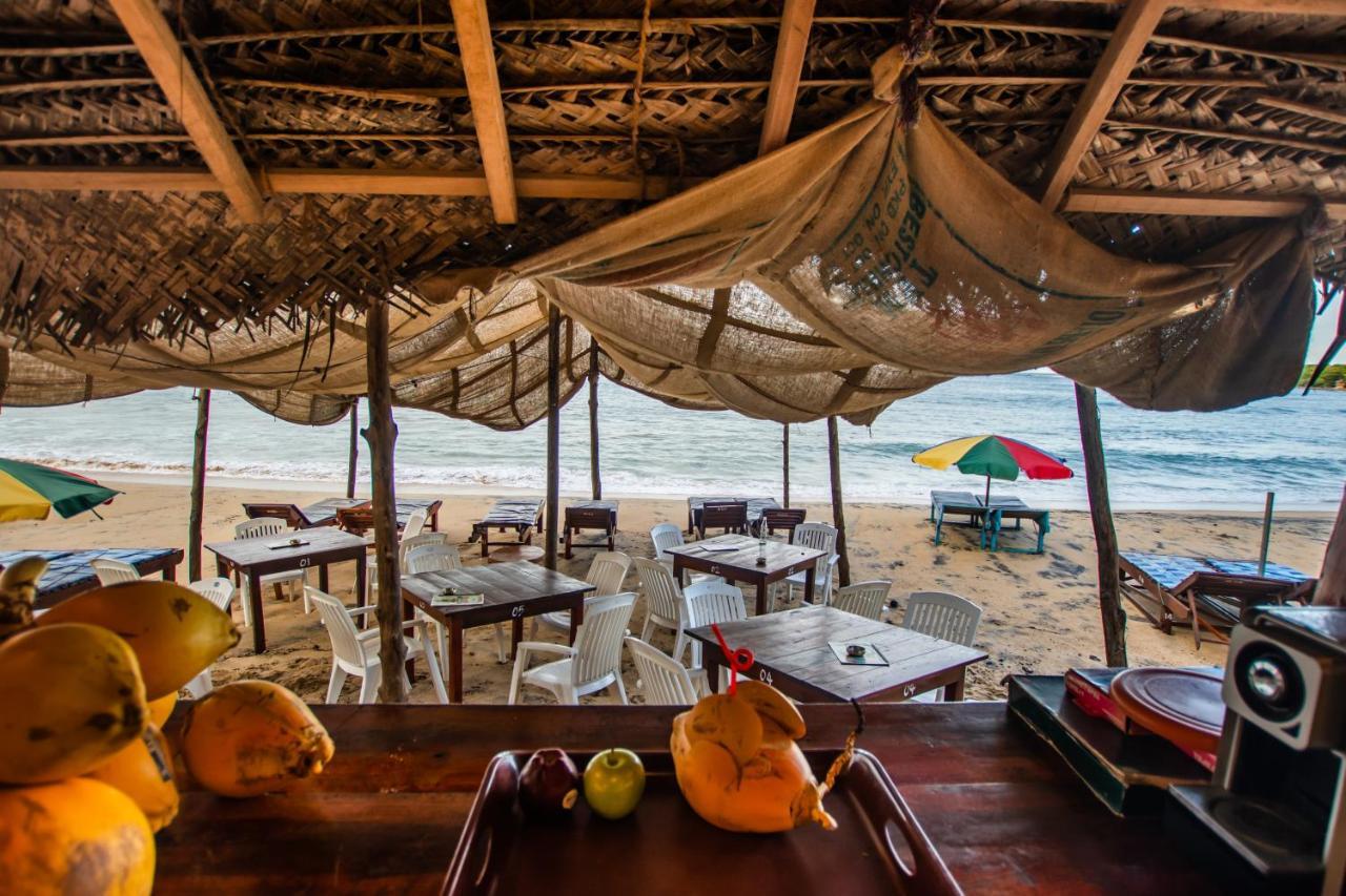 The Surf Access Guest House 阿鲁甘湾 外观 照片
