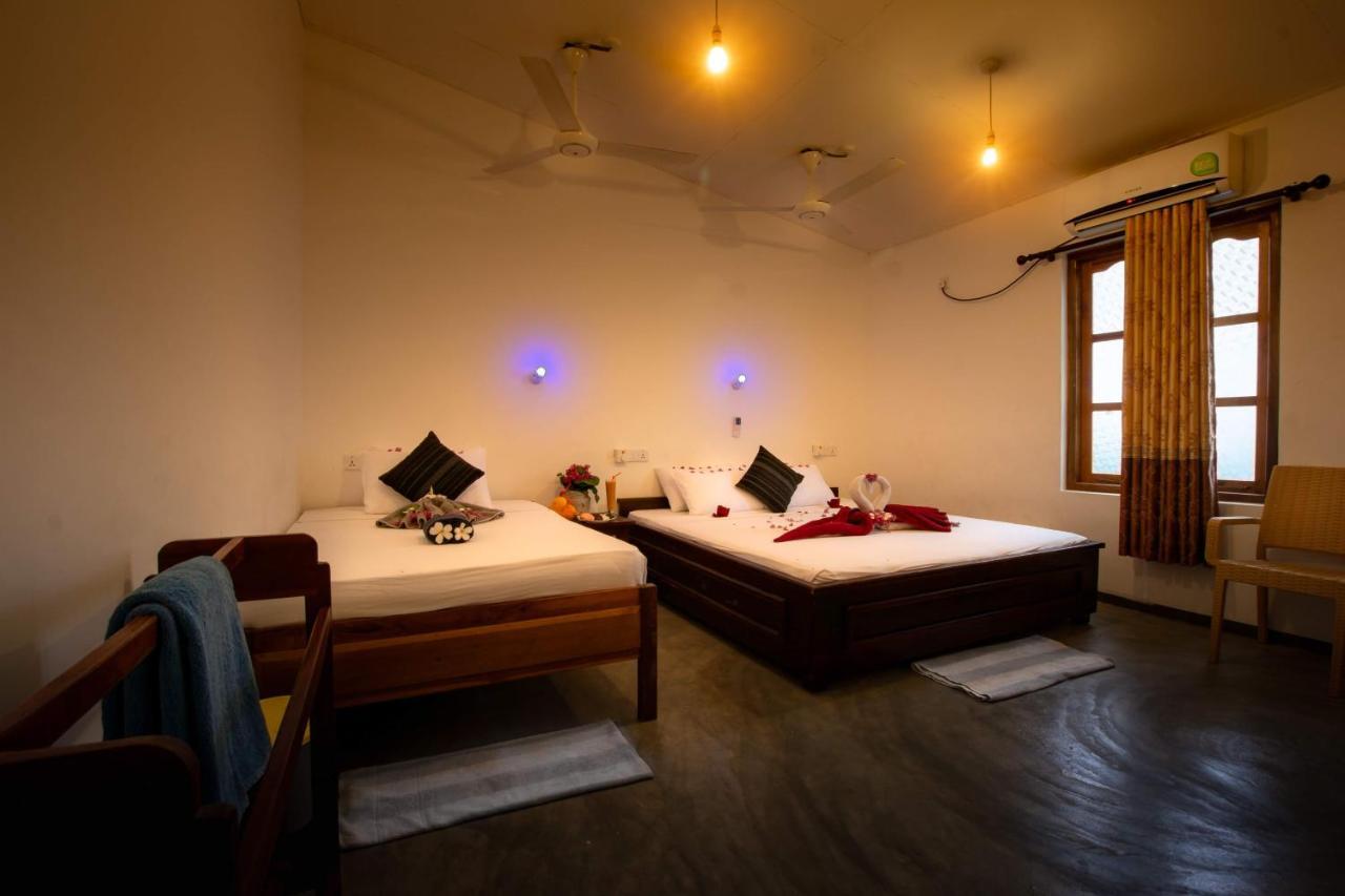 The Surf Access Guest House 阿鲁甘湾 外观 照片