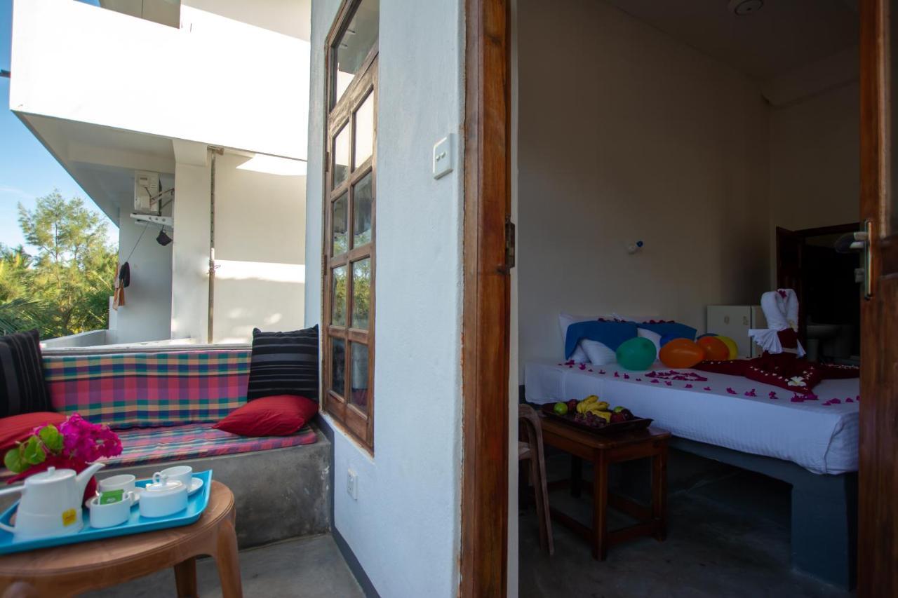 The Surf Access Guest House 阿鲁甘湾 外观 照片