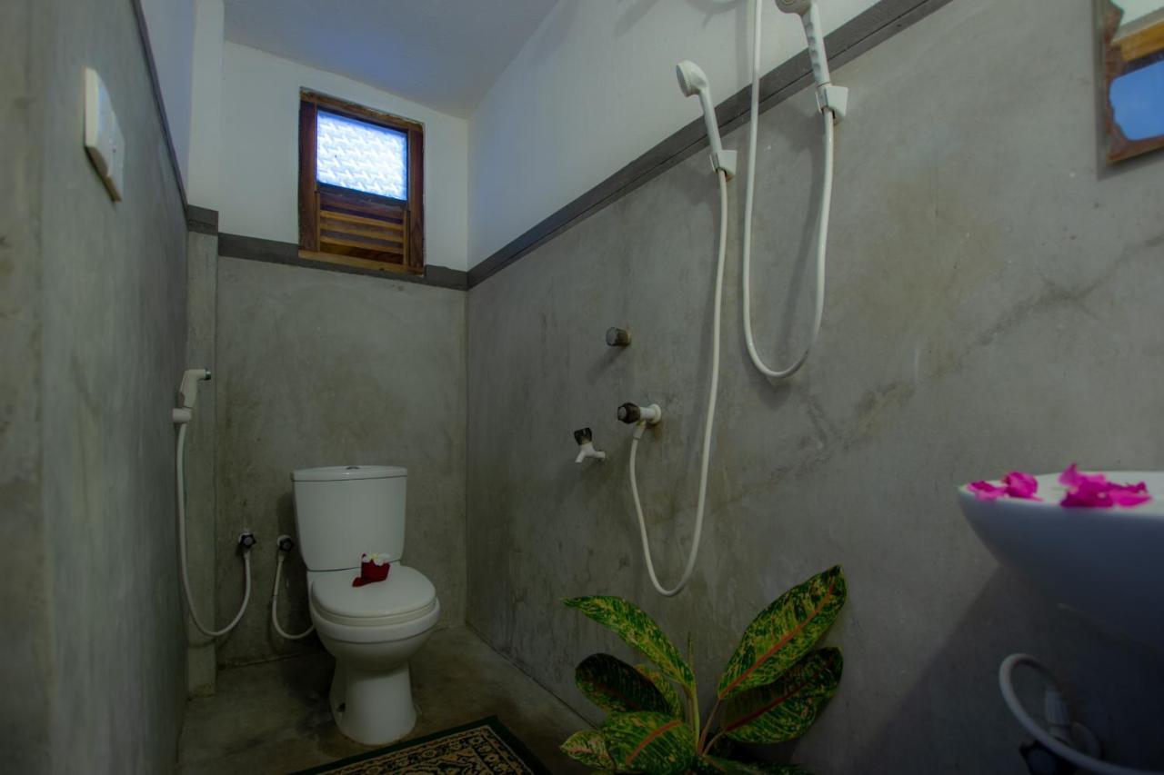 The Surf Access Guest House 阿鲁甘湾 外观 照片