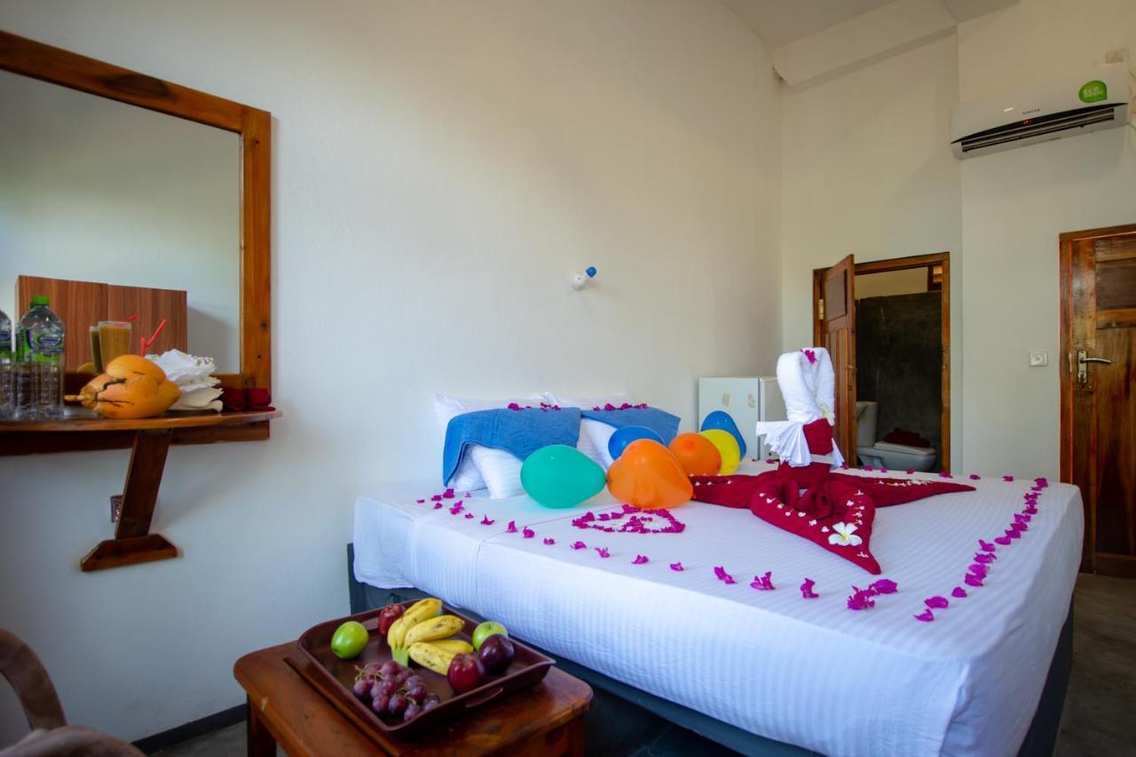 The Surf Access Guest House 阿鲁甘湾 外观 照片
